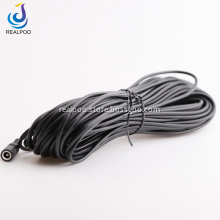 Power extension cable for 5.5mm x 2.1mm plug